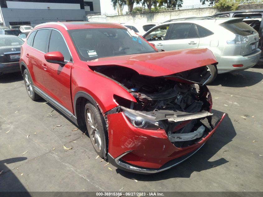 2016 MAZDA CX-9 GRAND TOURING - JM3TCADY2G0123682
