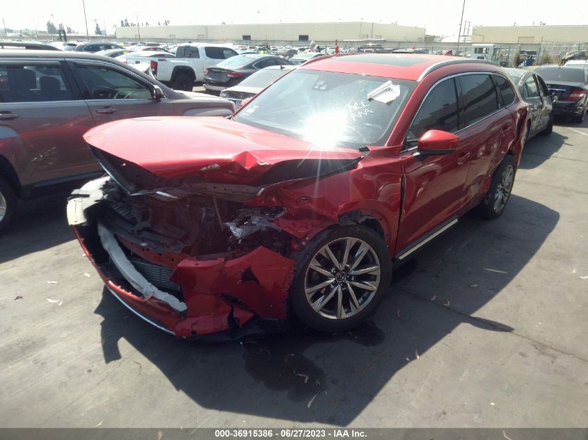 2016 MAZDA CX-9 GRAND TOURING - JM3TCADY2G0123682