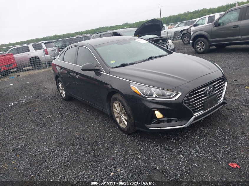 2019 HYUNDAI SONATA SE - 5NPE24AF0KH797737