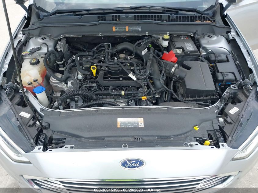 2020 FORD FUSION SEL - 3FA6P0CD1LR130965