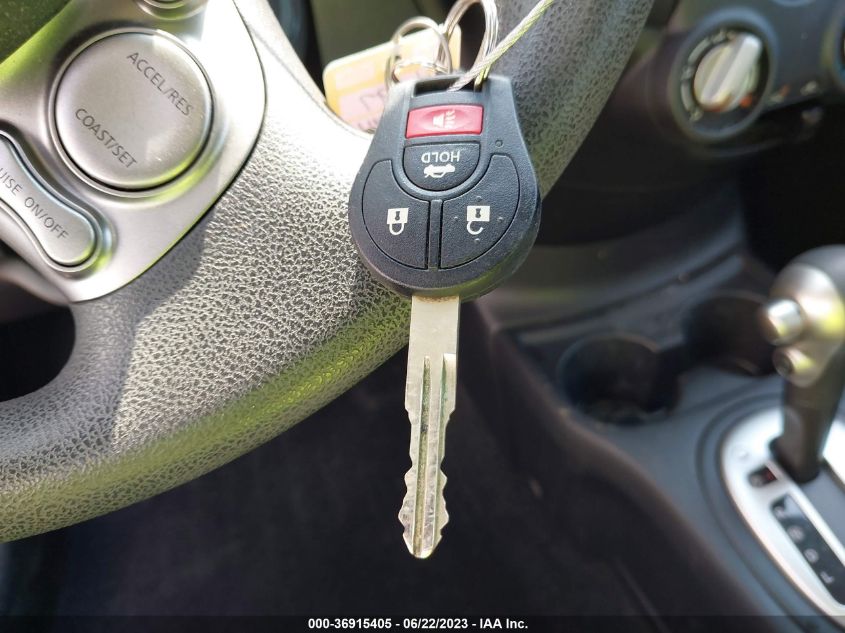 2014 NISSAN VERSA SV - 3N1CN7AP7EL840115
