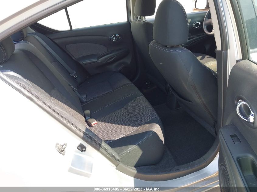 2014 NISSAN VERSA SV - 3N1CN7AP7EL840115