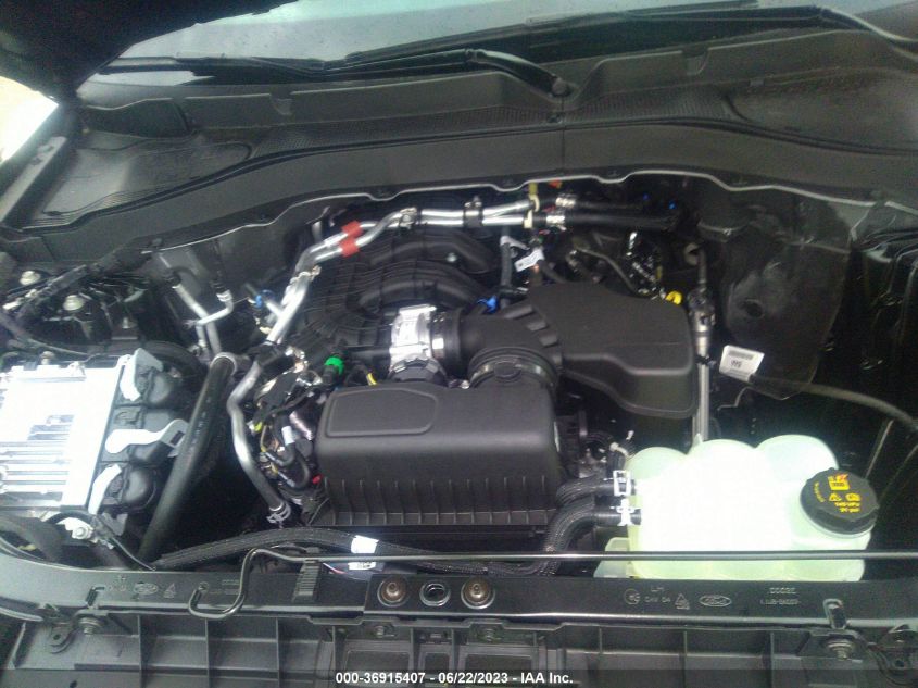 2023 FORD EXPLORER BASE - 1FMSK8BB4PGB39495