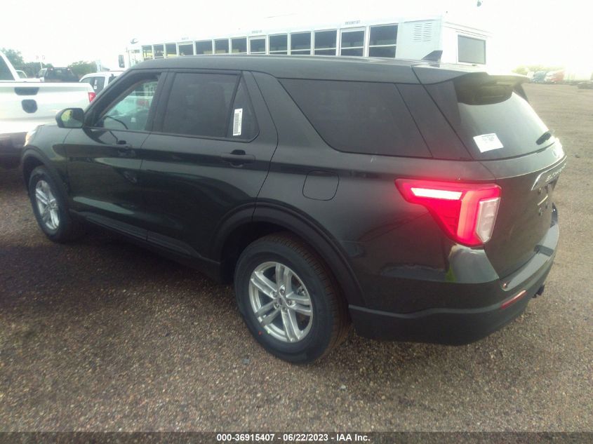 2023 FORD EXPLORER BASE - 1FMSK8BB4PGB39495