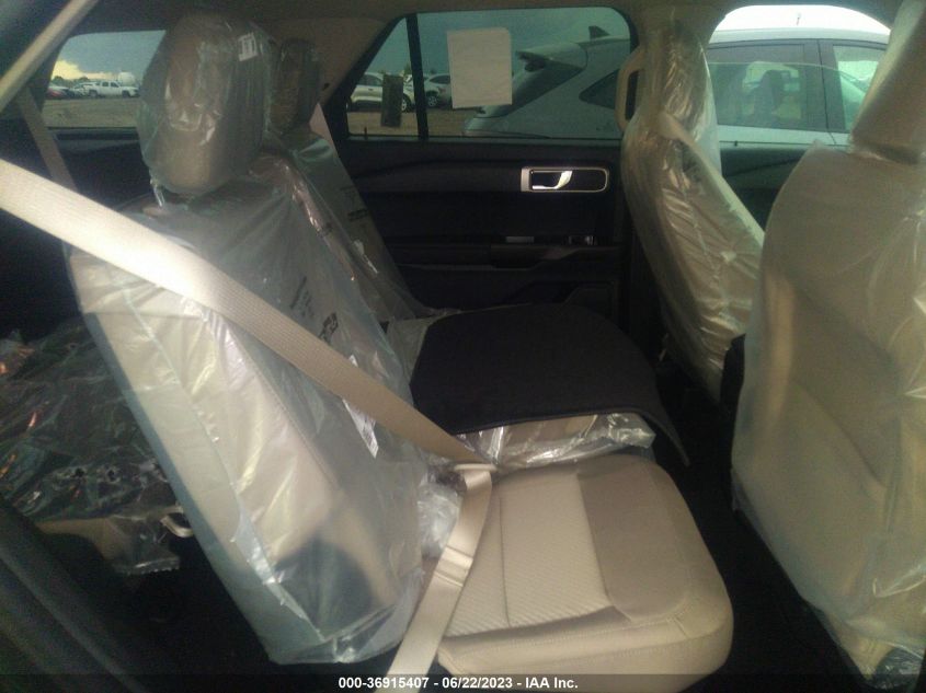 2023 FORD EXPLORER BASE - 1FMSK8BB4PGB39495