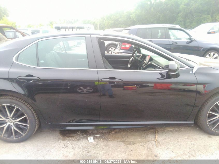 2022 TOYOTA CAMRY SE - 4T1G11AK8NU672773
