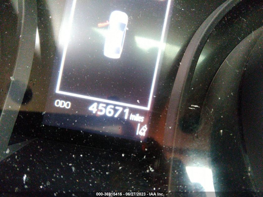 2022 TOYOTA CAMRY SE - 4T1G11AK8NU672773