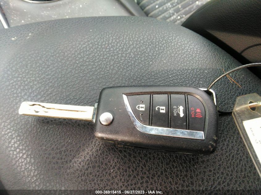 2022 TOYOTA CAMRY SE - 4T1G11AK8NU672773