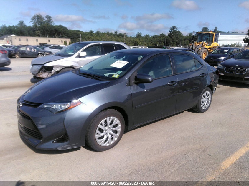 VIN 2T1BURHE8HC848260 2017 TOYOTA COROLLA L/LE/XLE/SE