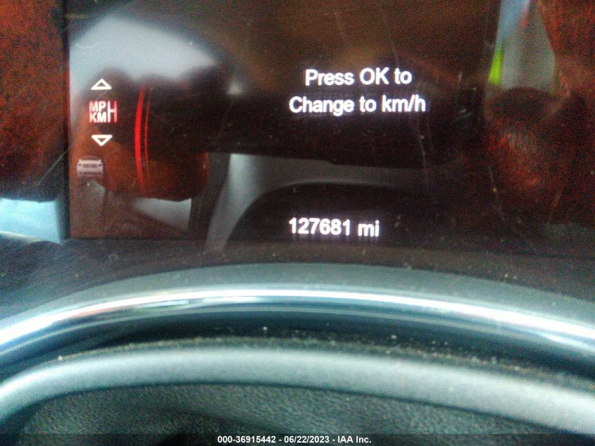 2014 DODGE DURANGO SXT - 1C4RDHAG0EC532263