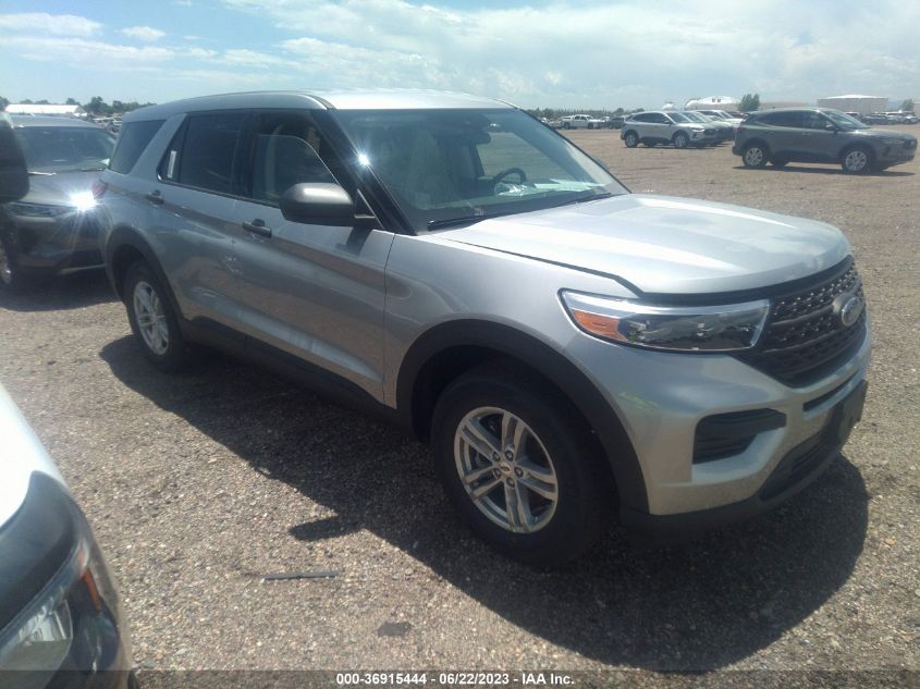 2023 FORD EXPLORER BASE - 1FMSK8BB0PGB41020