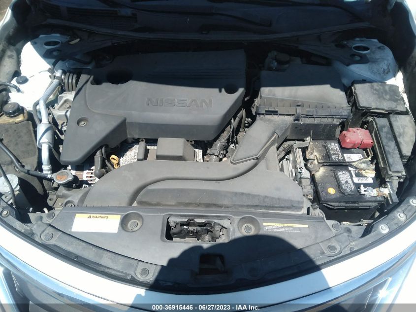 2015 NISSAN ALTIMA 2.5 S - 1N4AL3AP3FC587719