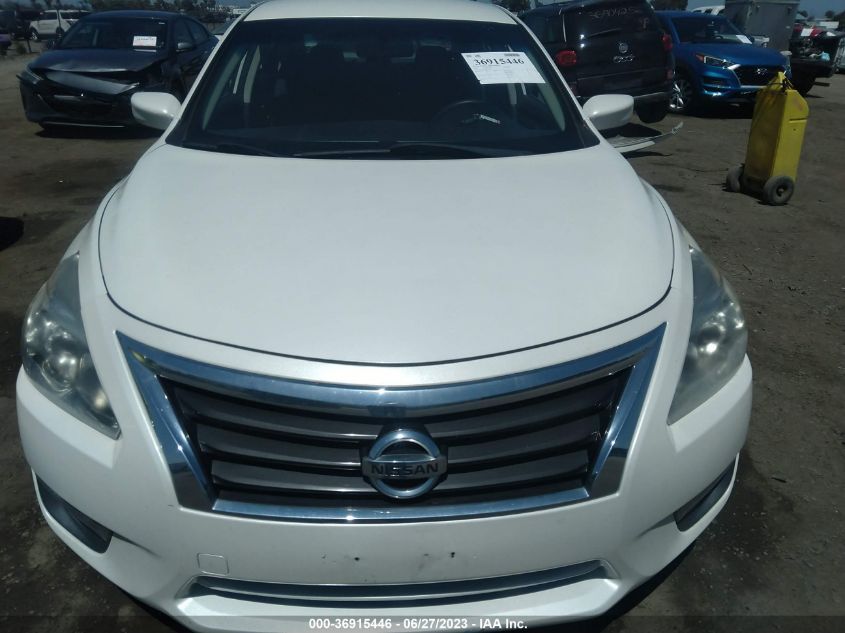 2015 NISSAN ALTIMA 2.5 S - 1N4AL3AP3FC587719