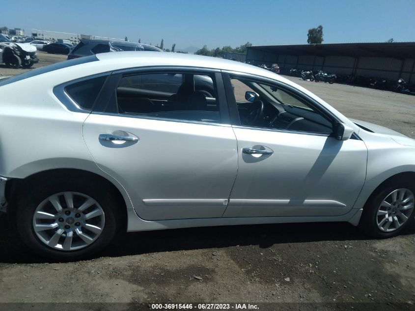 2015 NISSAN ALTIMA 2.5 S - 1N4AL3AP3FC587719