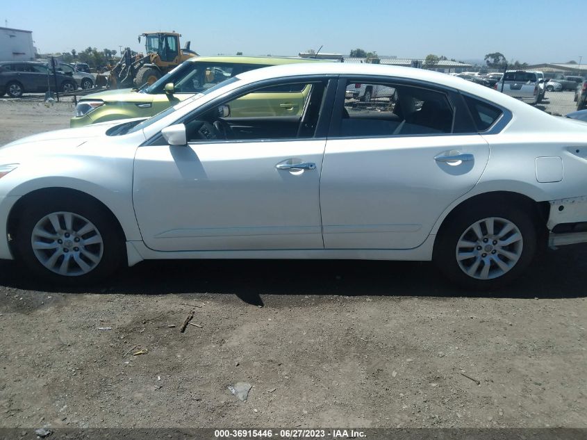 2015 NISSAN ALTIMA 2.5 S - 1N4AL3AP3FC587719