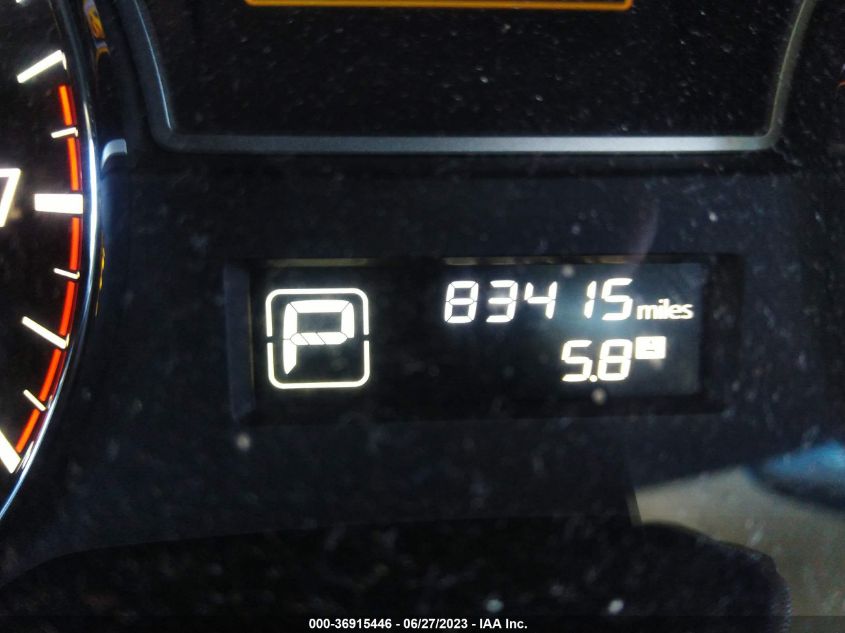 2015 NISSAN ALTIMA 2.5 S - 1N4AL3AP3FC587719