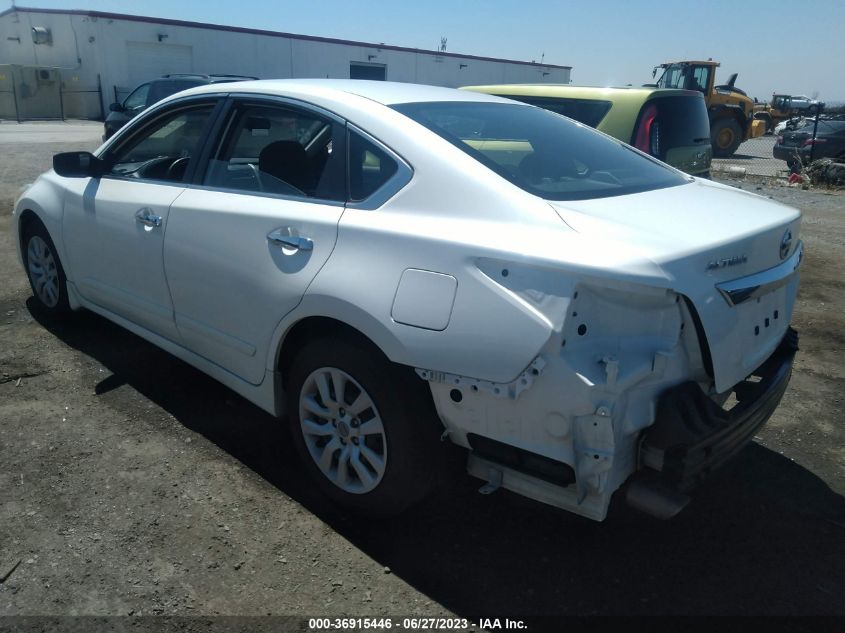 2015 NISSAN ALTIMA 2.5 S - 1N4AL3AP3FC587719