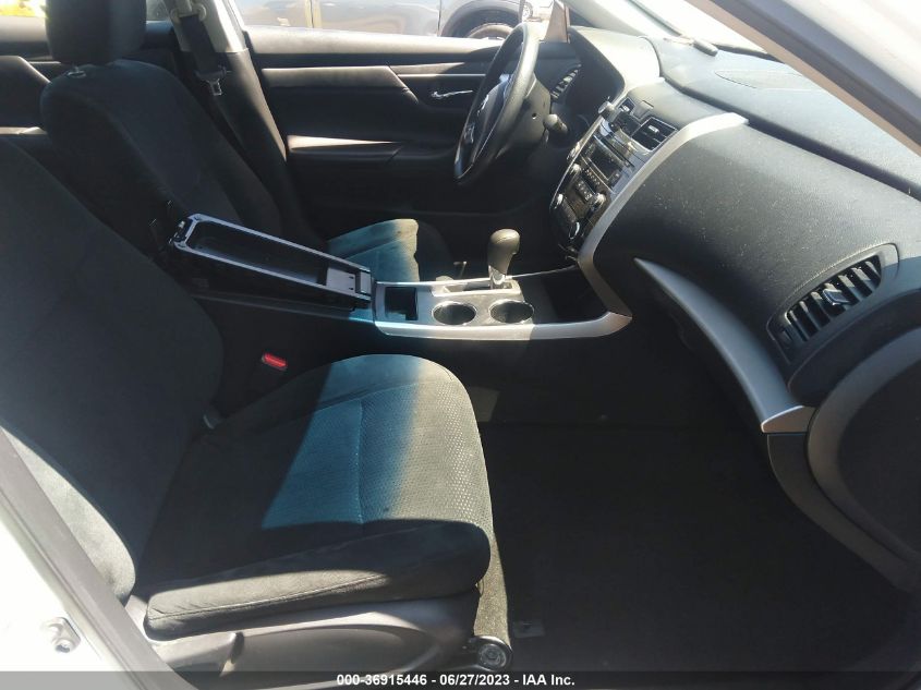 2015 NISSAN ALTIMA 2.5 S - 1N4AL3AP3FC587719
