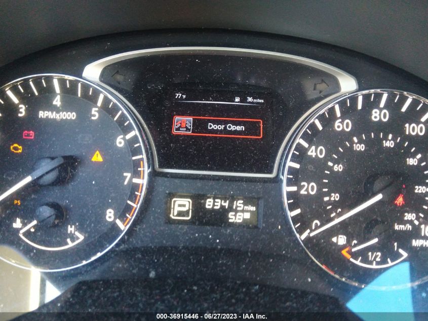 2015 NISSAN ALTIMA 2.5 S - 1N4AL3AP3FC587719