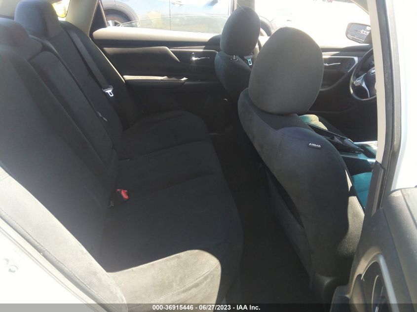 2015 NISSAN ALTIMA 2.5 S - 1N4AL3AP3FC587719