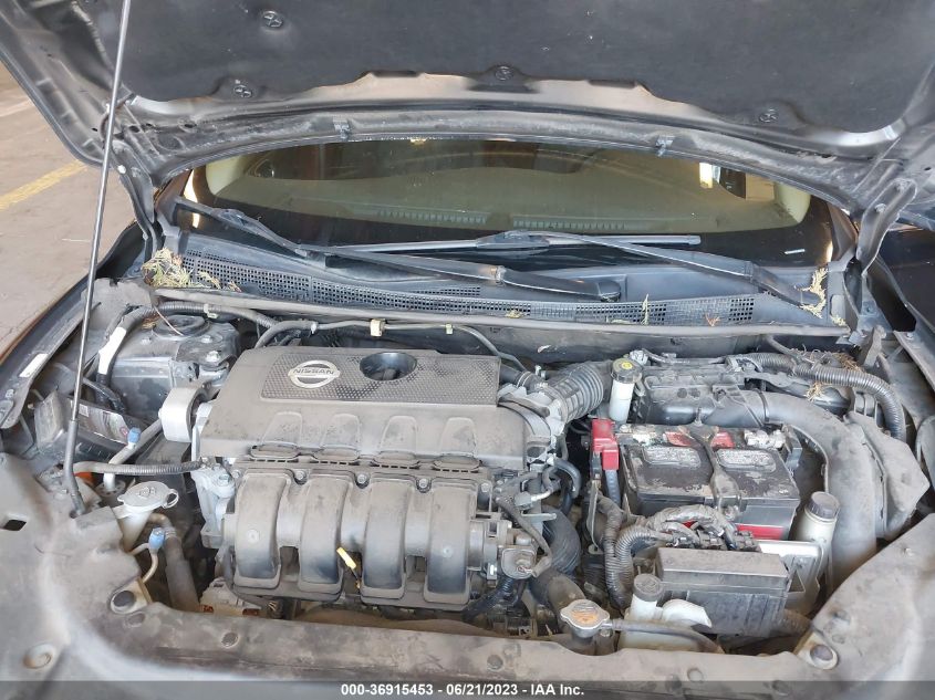 2013 NISSAN SENTRA SV - 3N1AB7APXDL681038