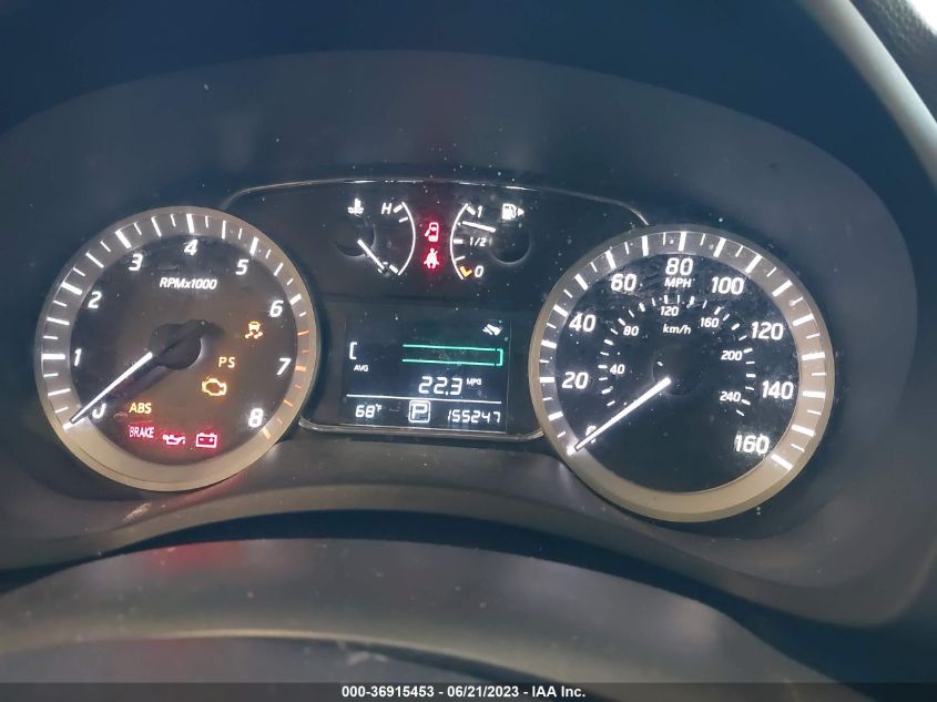 2013 NISSAN SENTRA SV - 3N1AB7APXDL681038