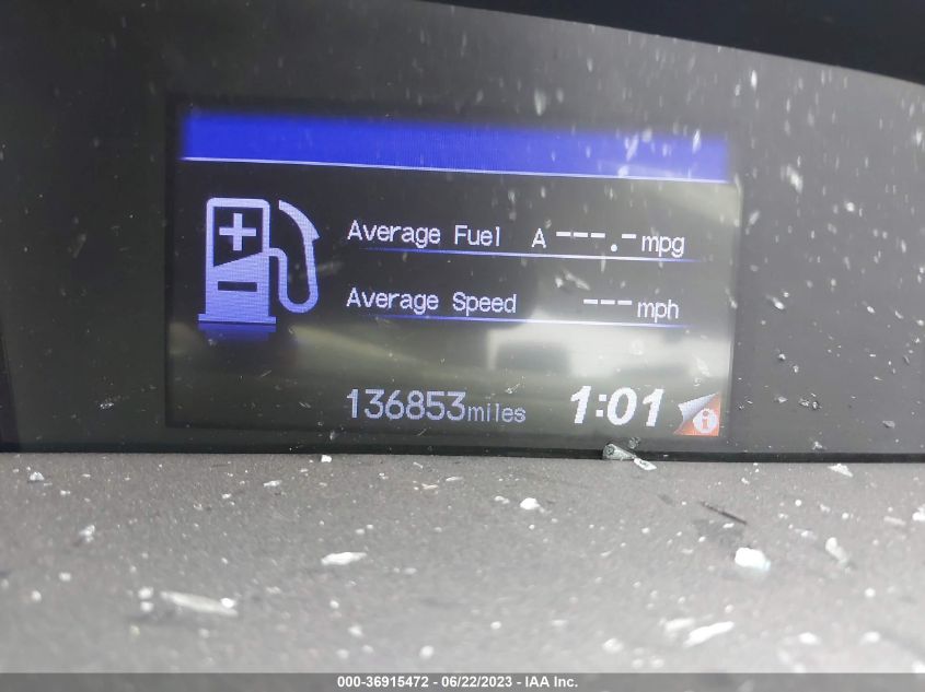2014 HONDA CIVIC HYBRID - 19XFB4F32EE000805