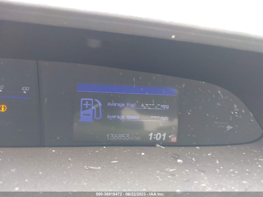 2014 HONDA CIVIC HYBRID - 19XFB4F32EE000805