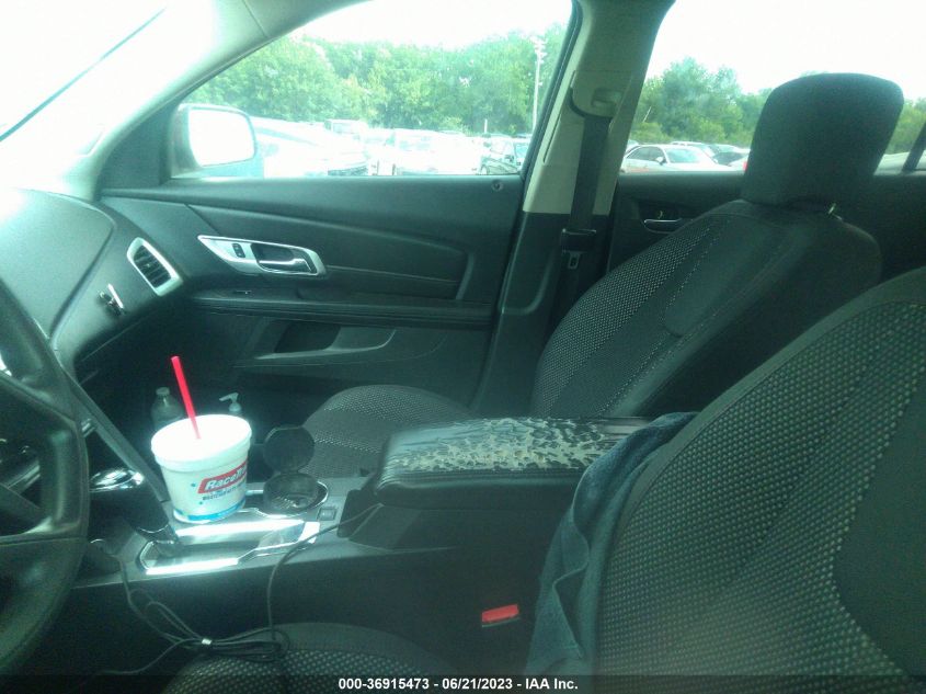 2016 GMC TERRAIN SLE - 2GKALMEKXG6340517