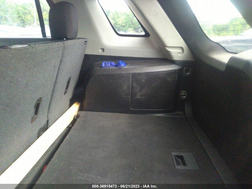 2016 GMC TERRAIN SLE - 2GKALMEKXG6340517