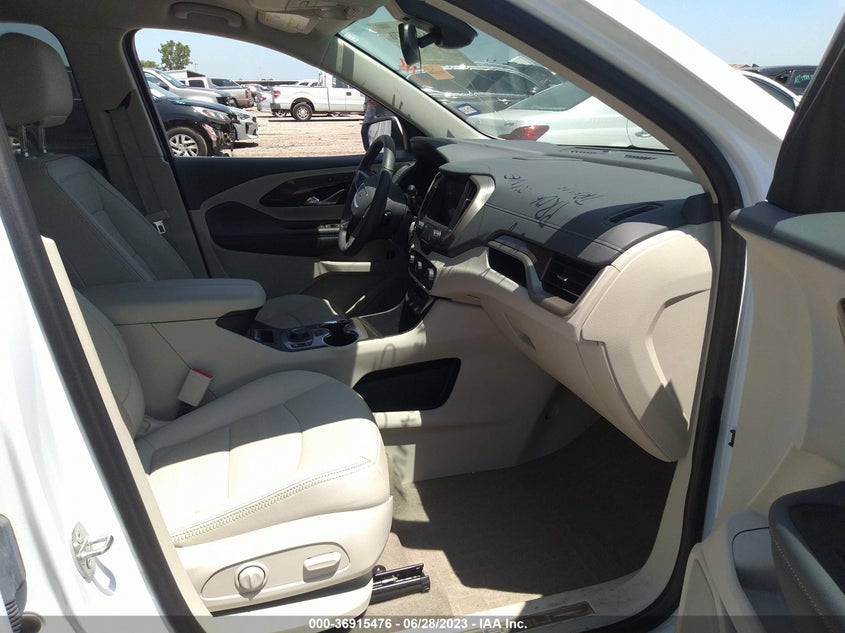 VIN 3GKALXEV4NL284305 2022 GMC TERRAIN DENALI