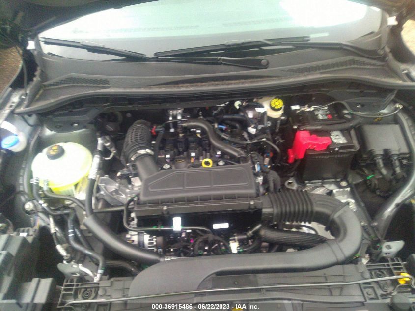 2023 FORD ESCAPE BASE - 1FMCU0FN2PUA25145