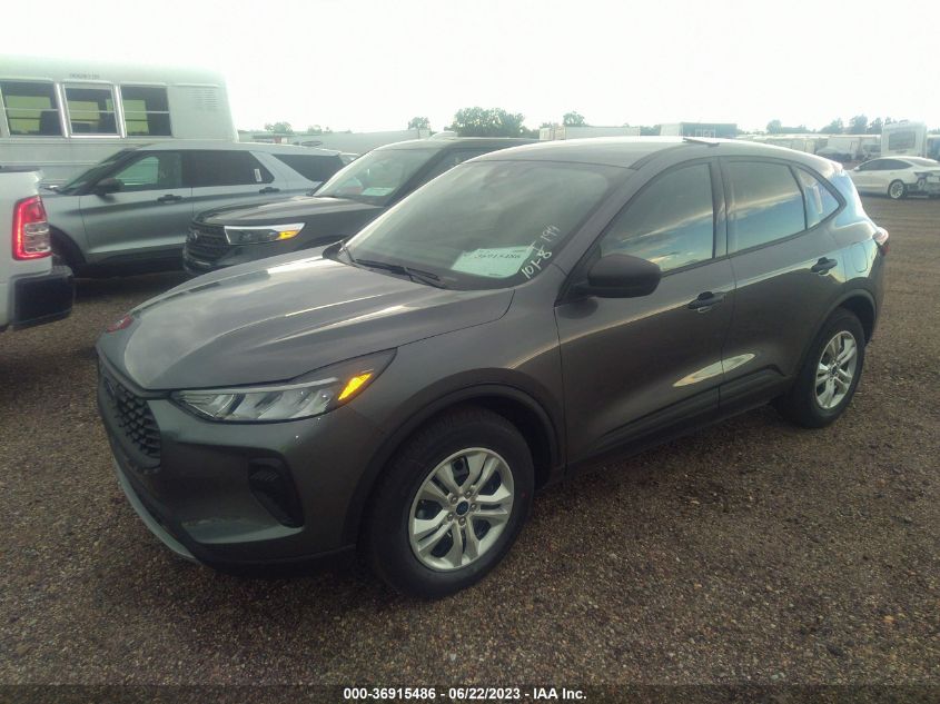 2023 FORD ESCAPE BASE - 1FMCU0FN2PUA25145