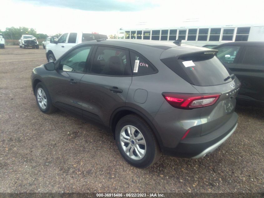 2023 FORD ESCAPE BASE - 1FMCU0FN2PUA25145