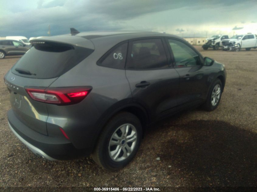 2023 FORD ESCAPE BASE - 1FMCU0FN2PUA25145