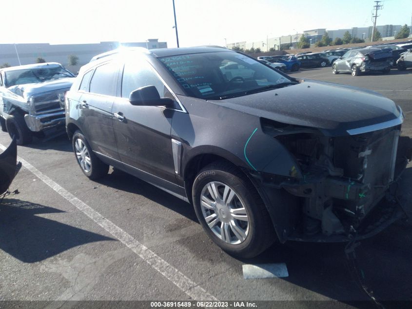 2016 CADILLAC SRX LUXURY COLLECTION - 3GYFNBE39GS568514