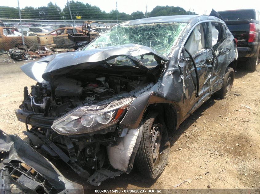 2019 NISSAN ROGUE SPORT S - JN1BJ1CP4KW212097
