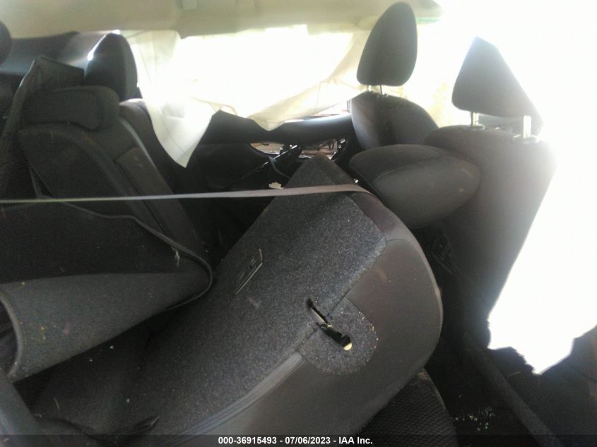 2019 NISSAN ROGUE SPORT S - JN1BJ1CP4KW212097