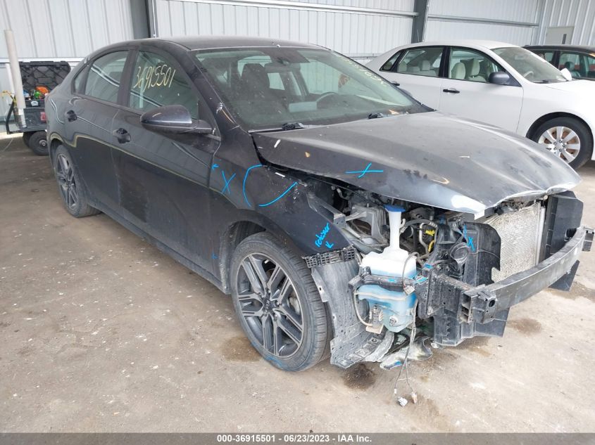 2019 KIA FORTE S - 3KPF34AD5KE074583