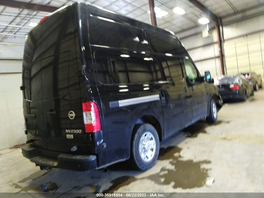 2015 NISSAN NV SV - 1N6AF0LY7FN801375