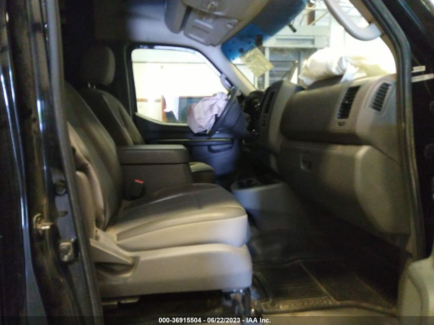 2015 NISSAN NV SV - 1N6AF0LY7FN801375