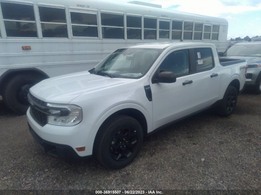 2023 FORD MAVERICK XL/XLT/LARIAT - 3FTTW8F91PRA48410