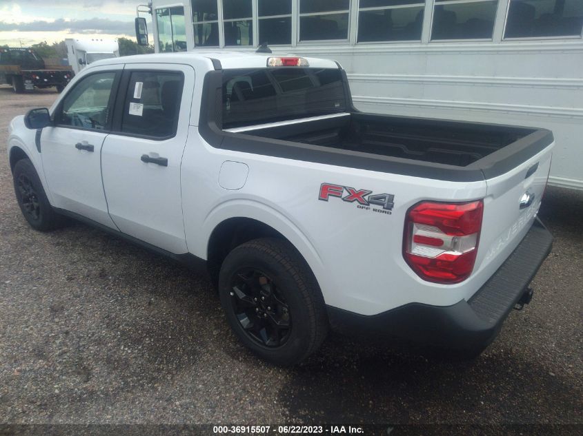 2023 FORD MAVERICK XL/XLT/LARIAT - 3FTTW8F91PRA48410
