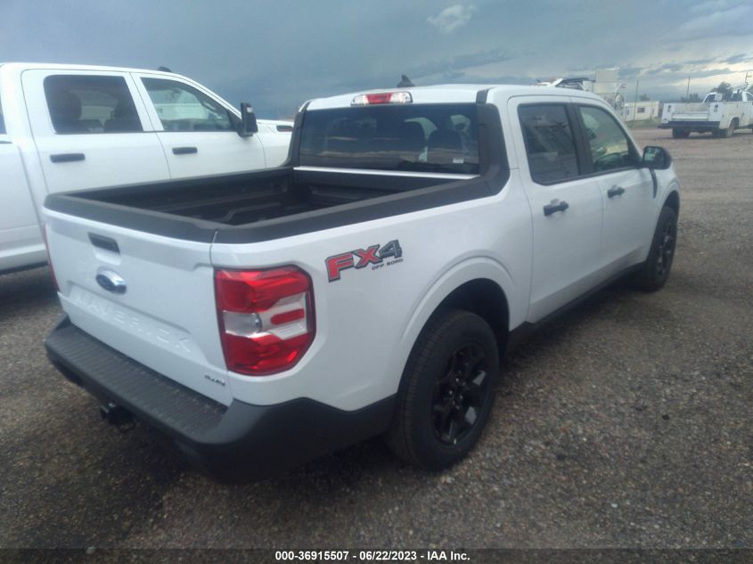 2023 FORD MAVERICK XL/XLT/LARIAT - 3FTTW8F91PRA48410