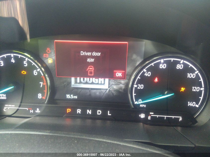 2023 FORD MAVERICK XL/XLT/LARIAT - 3FTTW8F91PRA48410