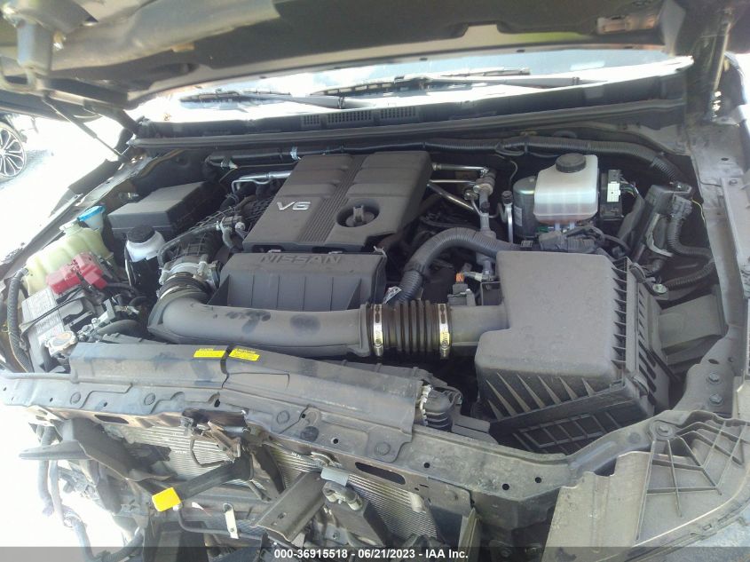 2022 NISSAN FRONTIER S - 1N6ED1CM2NN641222