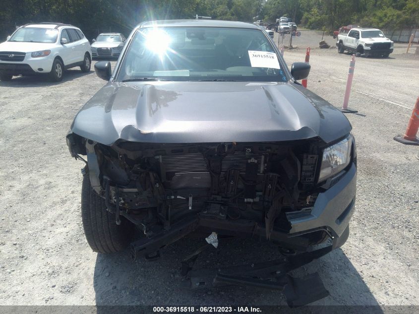 2022 NISSAN FRONTIER S - 1N6ED1CM2NN641222