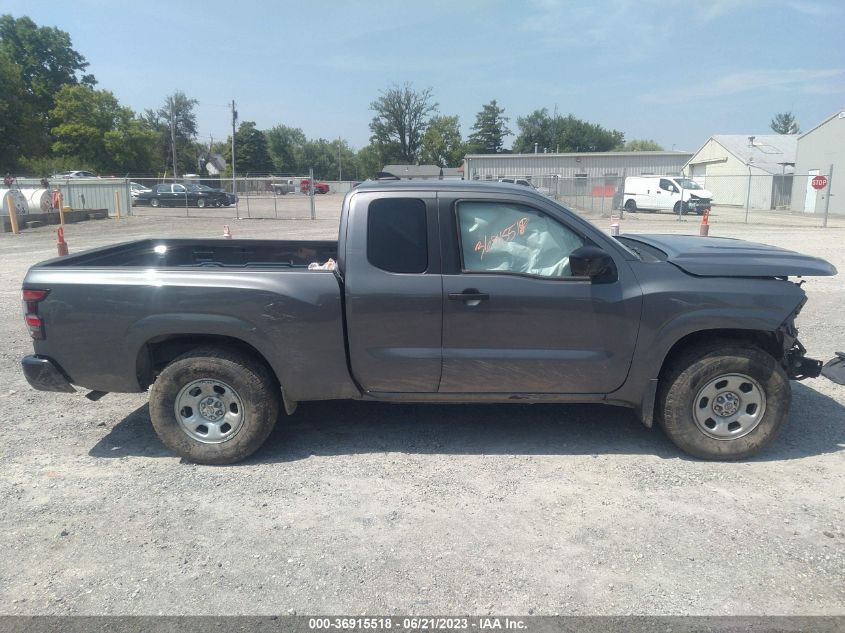 2022 NISSAN FRONTIER S - 1N6ED1CM2NN641222