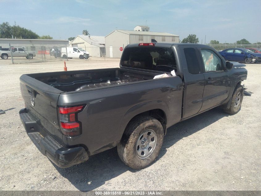 2022 NISSAN FRONTIER S - 1N6ED1CM2NN641222