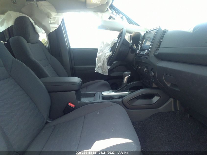 2022 NISSAN FRONTIER S - 1N6ED1CM2NN641222